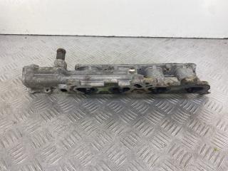 коллектор впускной Opel Meriva 1 поколение (A) 2004, 1.6 л., X 16 XE, бензин, серебро, минивэн, передний привод, 90400224