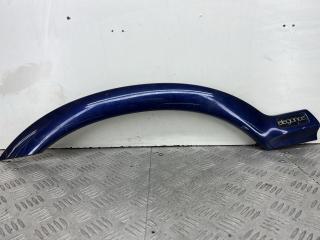 накладка колесной арки передний левый Opel Zafira 1 поколение (A) [рестайлинг] 2005, 2.2 л., Y 22 DTR, дизель, синий, минивэн, передний привод, 131545351346