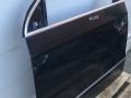 дверь передняя левая Volkswagen Passat B6 2008, 1.8 л., BZB, бензин, 6МКПП, черный, универсал, передний привод - фото №4