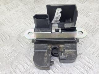 замок багажника Volkswagen Golf 7 поколение [рестайлинг] (2017 - 2019), 1.5 л., DACA, бензин, универсал, 5G0827505C