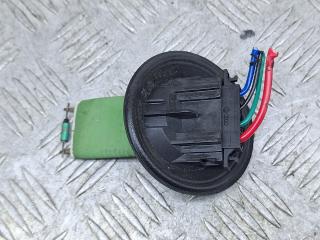 сопротивление печки Volkswagen Polo 5 поколение 2011, 1.4 л., CGGB, бензин, 5МКПП, синий, хетчбэк 5 дв., передний привод