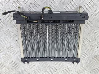 электрический радиатор отопителя (тэн) Volkswagen Crafter 1 поколение [рестайлинг] (2011 - 2016), 2.0 л., CKTC, дизель, МКПП, желтый, микроавтобус, задний привод, A9069009000