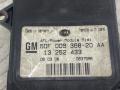блок управления светом Opel Vectra C 2003, 13252433, 74696000AE, 5DF00936820AA - фото №6