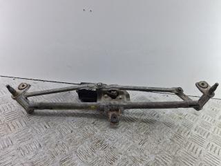 механизм стеклоочистителя (трапеция дворников) Audi A3 8L [рестайлинг] (2000 - 2003), 1J1955113A