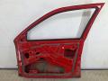 дверь передняя правая Skoda Octavia 1 поколение (A4) [рестайлинг] 1U 2010, 1.9 л., AXR, дизель, 5МКПП, красный, хетчбэк 5 дв., передний привод - фото №5