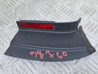 ус под фонарь правый Volkswagen Passat B6 2009, 1.4 л., CAXA, бензин, 6МКПП, голубой, универсал, передний привод, 3CO945100A, 3C9945312A