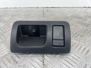 кнопка ASC / ESP Peugeot 607 1 поколение [рестайлинг] 2006, 2.7 л., DT17TED4, дизель, АКПП, голубой, седан, передний привод, 1843914016A02, 9636722177