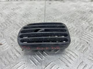 дефлектор обдува салона Renault Megane 1 поколение [рестайлинг] (1999 - 2003), 1.4 л., K4J 710, бензин, МКПП, оливковый, хетчбэк 5 дв., передний привод