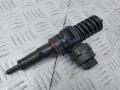 форсунка Volkswagen Passat B5 1999, 1.9 л., дизель, зеленый, универсал, передний привод, 038130073F - фото №4