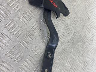 петля капота левая Mercedes-Benz Vito W639 2006, 3.2 л., M 112.951, бензин, АКПП, черный, задний привод, A6397500251