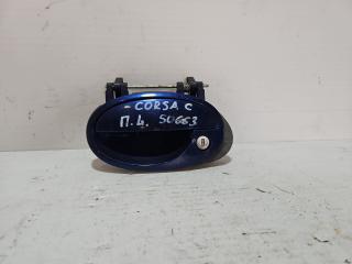 ручка наружная Opel Corsa C 2003