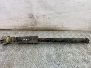 амортизатор задний Mazda 5 1 поколение [рестайлинг] 2008, 2.0 л., LF-DE, бензин, АКПП, серый, минивэн, передний привод