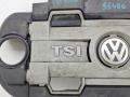 декоративная крышка двигателя Volkswagen Passat B6 (2005 - 2010), 1.4 л., бензин, 03C103925BB - фото №2