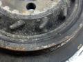 шкив коленвала Mitsubishi Galant 8 поколение (1996 - 1999), 2.0 л., бензин, передний привод - фото №9