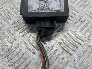 блок управления (другие) Peugeot 607 1 поколение [рестайлинг] 2006, 2.7 л., DT17TED4, дизель, АКПП, голубой, седан, передний привод, 73936312, 9649992580, 89035093