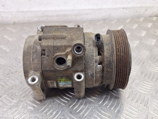 компрессор кондиционера Opel Antara 1 поколение 2006, 2.0 л., Z 20 DMH, дизель, 5МКПП, серебро, внедорожник 5 дв., полный привод, 092062, 740342, 96629605