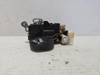 замок двери передней левой Alfa Romeo 147 1 поколение 2002, 2.0 л., AR 32310, бензин, МКПП, черный, хетчбэк 5 дв., передний привод, A