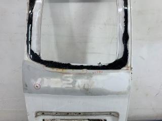 дверь задняя распашная левая Hyundai H-1 Grand Starex 2008, 2.5 л., дизель, МКПП, белый, минивэн, задний привод