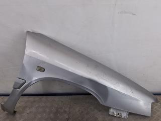 крыло переднее правое Citroen Xantia 1 поколение [рестайлинг] 1999, 1.8 л., LFY  (XU7JP4), бензин, АКПП, серебро, хетчбэк 5 дв., передний привод