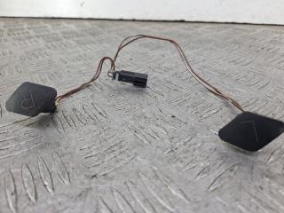 кнопки управления на руле Opel Zafira 1 поколение (A) [рестайлинг] 2004, 2.0 л., Y 20 DTH, дизель, АКПП, серебристо-голубой, минивэн, передний привод