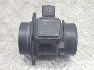 расходомер воздуха Citroen C3 1 поколение [рестайлинг] 2009, дизель, 9647144080, 53456