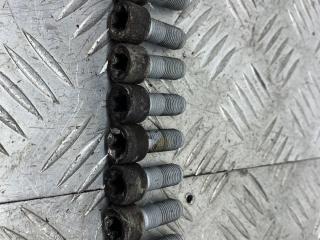 болт двигателя Mercedes-Benz Sprinter 2 поколение (W906) (2006 - 2014), 2.1 л., OM 651.955, дизель, МКПП, зеленый, задний привод