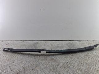 направляющая стекла Volkswagen Passat B6 2008, 1.8 л., BZB, бензин, 6МКПП, черный, универсал, передний привод, 3C9839065A