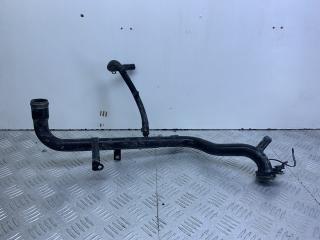 трубка охлаждающей жидкости Audi A6 4B/C5 1999, 1.8 л., AQE, бензин, МКПП, красный, седан