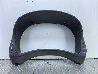 рамка панели приборов Fiat Panda 2 поколение [рестайлинг] 2012, 1.2 л., 188 A4.000, бензин, МКПП, красный, хетчбэк 5 дв., передний привод, 735320191