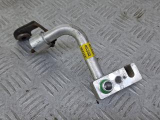 трубка кондиционера Hyundai Getz 1 поколение [рестайлинг] 2006, 1.3 л., бензин, МКПП, серебро, хетчбэк 3 дв., передний привод