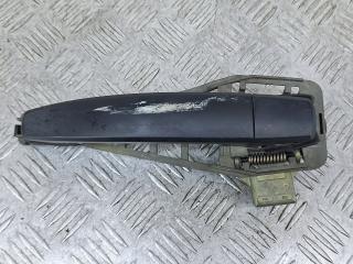 ручка наружная задняя правая Opel Vectra C 2002, 1.8 л., Z 18 XE, бензин, МКПП, серый, седан, передний привод