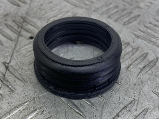 патрубок турбины BMW 3 серия E90/E91/E92/E93 (2004 - 2010), 2.0 л., M47N 204 D4, дизель, АКПП, 13712247398