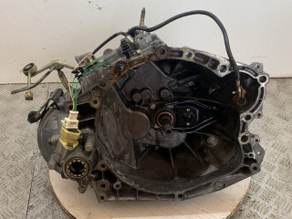 КПП механическая (МКПП) Peugeot 206 1 поколение 2000, 2.0 л., дизель, 20DL91