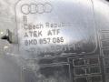 накладка на торпедо (консоль) Audi A4 B8/8K (2007 - 2011), 8K0857086 - фото №3