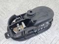 ручка внутренняя задняя правая Ford Fusion 1 поколение [рестайлинг] 2006, 1.4 л., бензин, 5МКПП, голубой, хетчбэк 5 дв., передний привод, 6S61A22600AAW, 2S61A22600AGW - фото №4