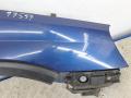 крыло переднее правое Opel Corsa C 2003, 1.0 л., Z 10 XEP, бензин, МКПП, синий, хетчбэк 3 дв., передний привод - фото №2
