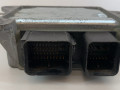 блок AirBag Ford Mondeo 3 поколение (2000 - 2003), 0307807, 4E2T14A624AA, 4S7T14B056AB, 603951000 - фото №4