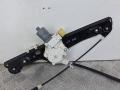 стеклоподъемник передний правый BMW 3 серия E90/E91/E92/E93 2005, 2.5 л., N52 B25 AF, бензин, МКПП, серый, седан, задний привод, 7060266S, 7140588E - фото №2