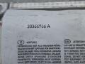 подушка безопасности пассажира BMW 3 серия E90/E91/E92/E93 2005, 2.5 л., N52 B25 AF, бензин, МКПП, серый, седан, задний привод, 39705929206U, 05B2425B1750X, 30355677C - фото №4
