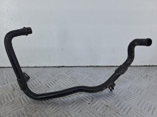 трубка охлаждающей жидкости Volkswagen Golf 3 поколение 1999, 1.8 л., ANN, бензин, зеленый, кабриолет, передний привод