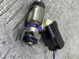 форсунка Volkswagen Polo 5 поколение 2011, 1.4 л., CGGB, бензин, 5МКПП, синий, хетчбэк 5 дв., передний привод, 036031AH