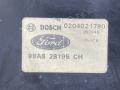вакуумный усилитель тормозов Ford Focus 1 поколение [рестайлинг] (2001 - 2005), 98AB23196CH, 0204021790 - фото №7