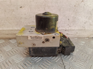 блок ABS Ford Focus 1 поколение 2001, 1.8 л., бензин, МКПП, серебро, универсал, передний привод, 050560203, 10020401604, 10094801023, 98AG2C285BE