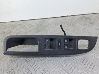 блок управления стеклоподъемниками Volkswagen Golf 5 поколение 2007, 1.4 л., CAXA, бензин, 6МКПП, серый, универсал, передний привод, 1K4959857B