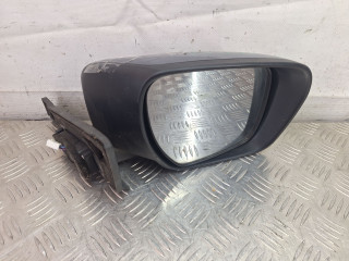 зеркало наружное правое Mazda 5 1 поколение [рестайлинг] 2008, 2.0 л., LF-DE, бензин, АКПП, серый, минивэн, передний привод