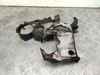 защита (кожух) ремня ГРМ Volkswagen Transporter T5 [рестайлинг] (2009 - 2015), 2.0 л., CFCA, дизель, 03L109145B