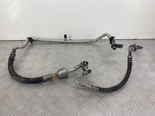 трубка кондиционера Opel Vectra C 2004, 2.2 л., Y 22 DTR, дизель, МКПП, серебро, универсал, передний привод