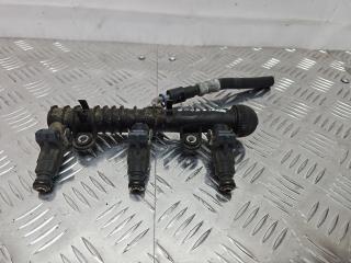 форсунка Opel Corsa C 2003, 1.0 л., бензин, Z10XE, 0280155965, 0280151075