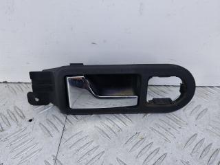 ручка внутренняя передняя левая Volkswagen Golf 4 поколение 2001, 1.6 л., AKL, бензин, АКПП, серебро, хетчбэк 3 дв., передний привод, 3B1837113