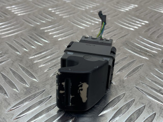 кнопка открывания люка Peugeot 206 1 поколение 2002, 1.6 л., NFU (TU5JP4), бензин, МКПП, черный, кабриолет, передний привод